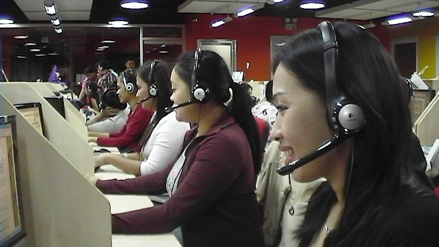 Call center jobs in clark pampanga