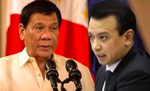 Show us the money: Trillanes ready to sign bank secrecy waiver