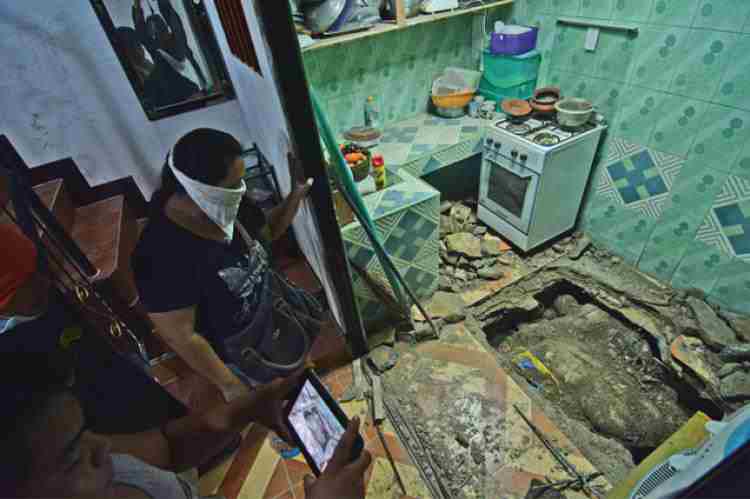 British Family Murdered in Cebu City, Dumped in Septic Tank 