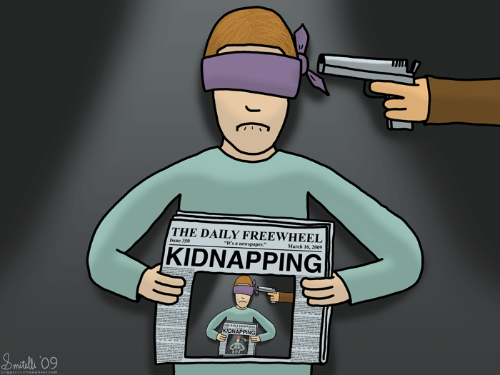 Kidnapped Movie