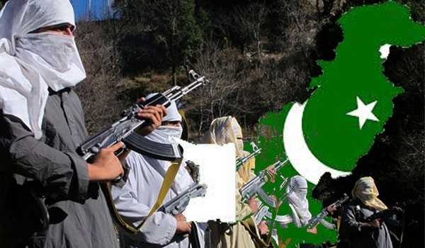 Image result for pakistan terrorism