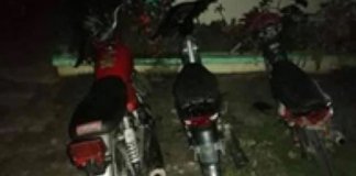 12 arrested in drag racing, not wearing face mask in Davao del Sur