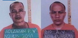 2 PDLs who escape Bilibid prison killed in encounter