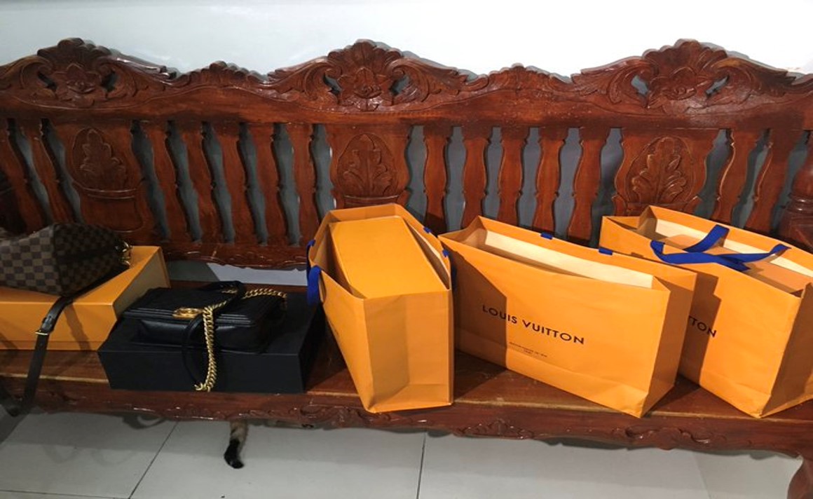 3 arrested for selling fake luxury bags | Philippines Lifestyle News
