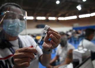 4 out of 5 vaccinated adult Filipinos willing to get booster shot