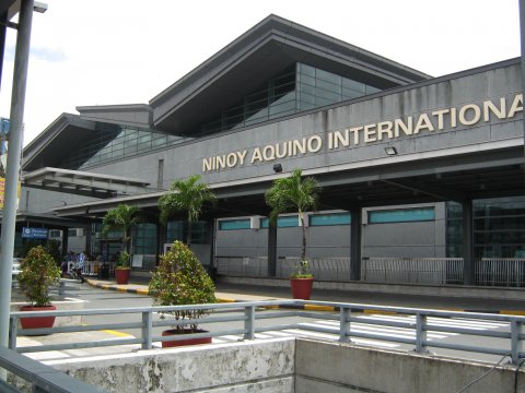 7 Chinese arrested in NAIA