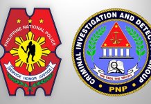 8 PNP-CIDG personnel arrested for allegedly robbing Chinese nationals in Angeles City