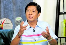 Bongbong Marcos insists he is not a coward