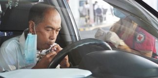 Boracay accepts saliva test for tourists