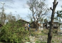 CamSur now under a state of calamity due to Rolly