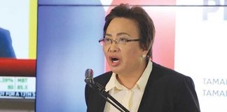 Comelec Comm. Guanzon votes to disqualify BBM