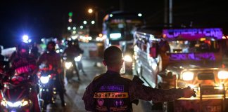 Curfew hours in Metro Manila shorter starting September 16-MMDA