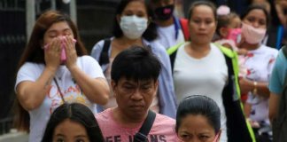 DILG official wants jail time for face mask violators