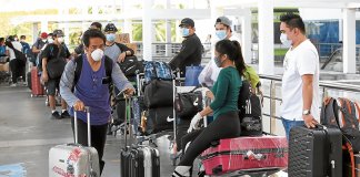 DOH opposes home quarantine for returning Filipinos