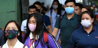 DOH studies if fully vaccinated Filipinos may not wear face mask