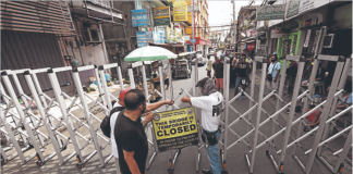 DOH won't recommend Metro Manila-wide lockdown 'for now'