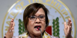 De Lima not surprised by Duterte's refusal to open drug war records