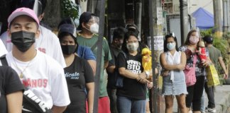 Doctors' group is skeptical of Alert Level 1 in Metro Manila
