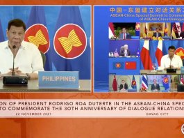 Duterte calls out China over Ayungin shoal incident