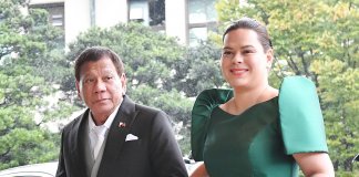 Duterte still 'against' Mayor Sara running for president in 2022
