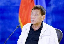Duterte to name most corrupt presidential bet