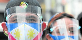 Duterte to order DOH to lift mandatory use of face shield-Sotto