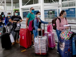 Around 14% of OFWs positive for COVID-19 - BOQ