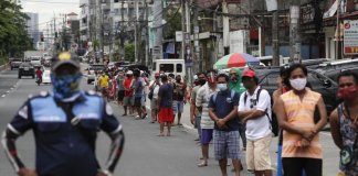 Duterte's order to arrest, detain face mask violators questioned