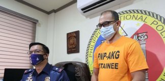 Ex-police arrested over alleged kidnapping of BIR officials