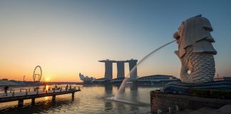 Explore Singapore - The Lion City
