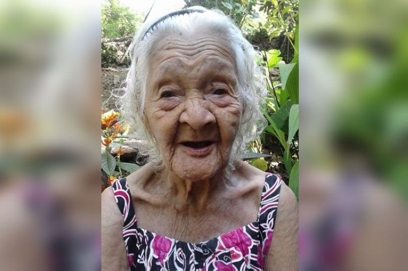 Francisca Susano, Believed to be the Oldest Person in the World, Dies at 124