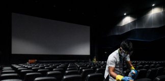 Metro Manila cinemas, amusement parks to reopen under alert level 3