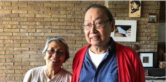 Jose Maria Sison, wife 'not bothered' being listed as terrorists