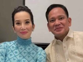Kris Aquino confirms split with Mel Sarmiento