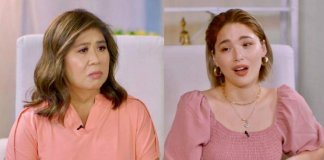 Kylie Padilla gives a tell-all interview on KMJS