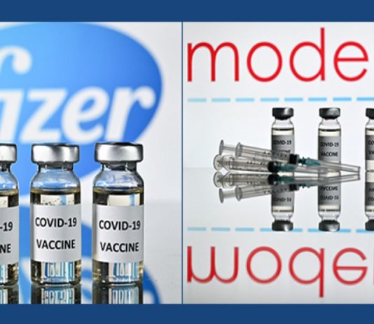 Moderna, Pfizer booster shots effective vs omicron