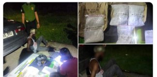 Nigerian caught with P27-M worth of drugs in Bacoor
