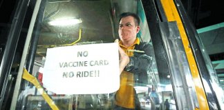 No vaccination, no ride policy in NCR violates constitution - PAO’s Acosta