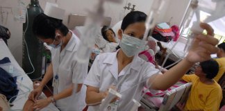 Higher deployment cap in health workers being studied