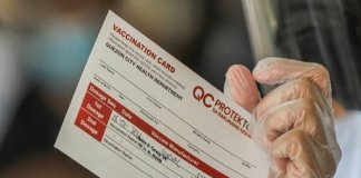 OFWs going to Hong Kong worry about unrecognized vax cards