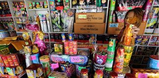 PNP in Central Luzon releases list of prohibited fireworks