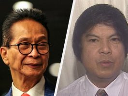Panelo recommended convicted rapist Sanchez's release, Bayang reveals