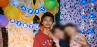 child with autism shot by police in Valenzuela