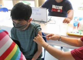 Reminder to parents with children ages 5-11 that will be vaccinated