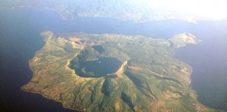 Taal Volcano records 26 quakes within 24-hr period