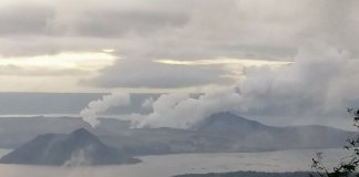 Taal Volcano spews more ash, 'strongest in the past few days' says volcanologist