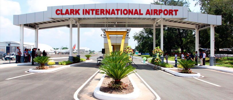 clark airport 1
