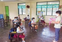deped progressive expansion face-to-face classes