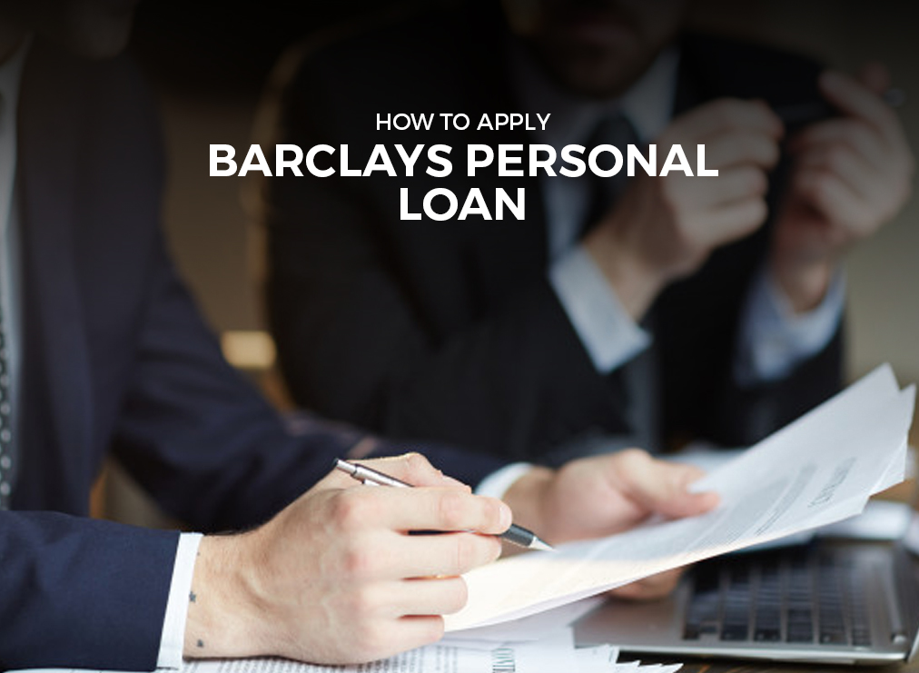barclays bank personal loan online apply