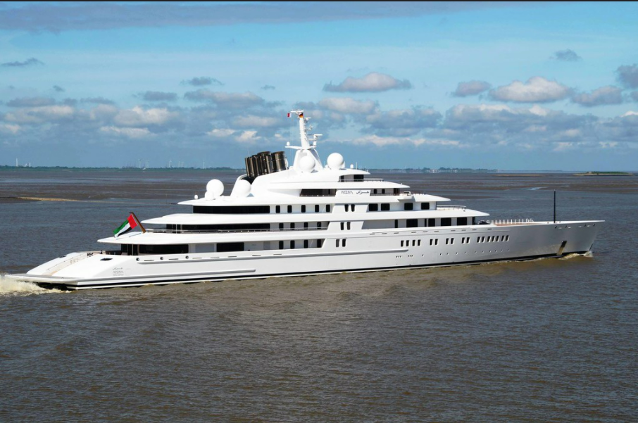 See the Most Luxurious Yachts in the World